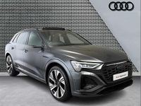 Used Audi Q8 e-tron Comfort 300 kW (408 HP) 2023 Grey SUV