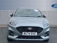 Used Ford Puma ST-Line X 125 HP (91 kW) 2026 SUV