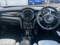 Used Mini Cooper Exclusive 134 HP (98 kW) 2019 Black Hatchback