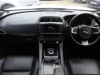 Used Jaguar F-Pace R-Sport 180 HP (132 kW) 2016 White SUV