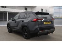 used Toyota RAV4 Hybrid 