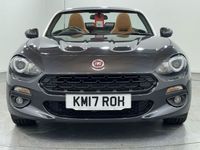 used Fiat 124 Spider 1.4 MULTIAIR LUSSO 2DR