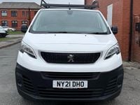 Usado Peugeot Expert Premium 100 HP (73 kW) 2021 Branco Van