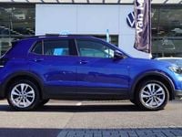 Second-hand VW T-Cross 95 CP (69 kW) 2023 SUV