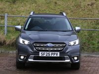 New Subaru Outback 2025 Grey Estate