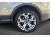 Used Ford Kuga Titanium 150 HP (110 kW) 2019 Silver SUV