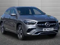 Used Mercedes GLA200 Executive 161 HP (118 kW) 2024 Mountain grey SUV