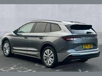 Used Skoda Enyaq iV SE L 150 kW (204 HP) 2025 Graphite grey metallic SUV