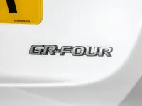 Used Toyota Yaris 272 HP (200 kW) 2021 White Hatchback