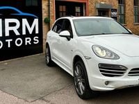 Used Porsche Cayenne Platinum Edition 245 HP (180 kW) 2014 SUV