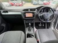 Used VW Tiguan SE 2018 Silver SUV