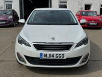 used Peugeot 308 1.6 BlueHDi 120 Allure 5dr