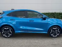 Used Ford Puma ST-Line X 155 HP (114 kW) 2025 Blue SUV