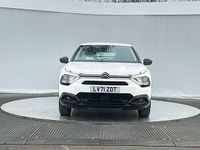 Used Citroën C4 PureTech 155 HP (114 kW) 2021 White Hatchback