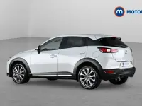 Used Mazda CX-3 Inclusive 150 HP (110 kW) 2019 Silver SUV