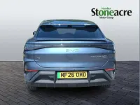 Used BYD Sealion 7 Design 389 kW (530 HP) 2026 Grey SUV