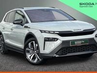 Used Skoda Elroq SportLine 110 kW (150 HP) 2025 Meteor grey SUV