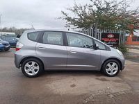 Used Honda Jazz ES 2010 Silver Hatchback