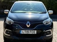 Second-hand Renault Captur Play 2015 Negru SUV
