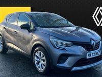 Used Renault Captur Iconic 140 HP (102 kW) 2022 Other SUV
