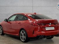 Used BMW M235 Comfort Edition 306 HP (225 kW) 2021 Red Sedan
