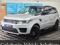 Used Land Rover Range Rover Sport HSE 306 HP (225 kW) 2020 SUV