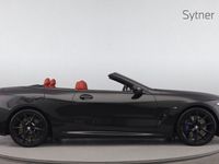 used BMW 840 8 Series d xDrive Convertible 3.0 2dr