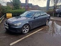 Used BMW 525 Advantage 2007 Grey Sedan