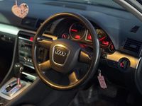 Used Audi A4 Basis 2006 Grey Sedan