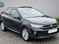 New VW Taigo Match 116 HP (85 kW) 2025 Black SUV