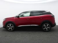 Used Peugeot 3008 Premium 130 HP (95 kW) 2022 Red Hatchback