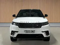 Used Land Rover Range Rover Velar HSE Dynamic 300 HP (220 kW) 2022 Ostuni pearl white SUV