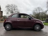 Used Fiat 500 Pop 69 HP (50 kW) 2016 Red Hatchback
