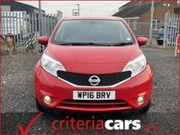 used Nissan Note 1.2 DiG-S Acenta Premium 5dr