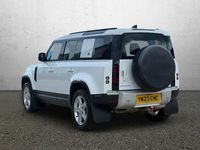 Used Land Rover Defender SE 2023 White SUV