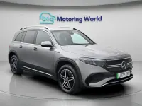 Used Mercedes EQB350 AMG line 211 kW (288 HP) 2022 SUV