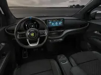 New Abarth 500e Turismo 114 kW (155 HP) 2025 Black Hatchback