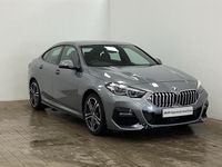 Used BMW 218 M Sport 134 HP (98 kW) 2023 Grey Coupe