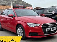 Usado Audi A3 Design 116 HP (85 kW) 2018 Sedan