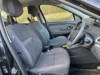 Used Renault Scénic Expression 2011 Black MPV