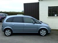 used Vauxhall Meriva ACTIVE 5-Door