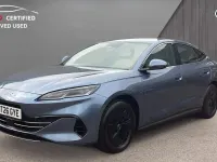 New BYD Seal Boost 184 HP (135 kW) 2026 Blue Sedan