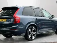 Used Volvo XC90 Ultra 455 HP (334 kW) 2025 Blue SUV