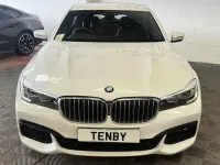 Used BMW 740 M Sport 320 HP (235 kW) 2019 Sedan