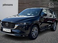 Used Mazda CX-5 Takumi-Line 165 HP (121 kW) 2024 Black SUV