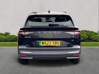 Used Skoda Enyaq iV ecoSuite 131 kW (179 HP) 2022 White SUV