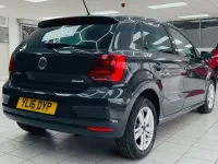 Used VW Polo Match 2016 Grey Hatchback