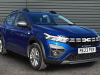 Used Dacia Sandero Expression 91 HP (66 kW) 2025 Hatchback