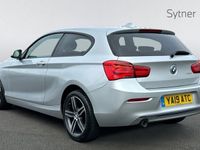 used BMW 118 1 Series d Sport 3-door 2.0 3dr