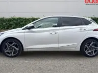 Used Hyundai i20 90 HP (66 kW) 2026 White Hatchback